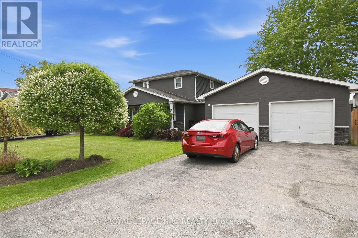












81 FERGUSON AVENUE

,
Fort Erie (Lakeshore),




Ontario
L2A5J4

