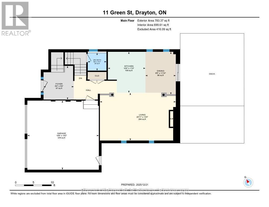 












11 GREEN STREET

,
Mapleton,




Ontario
N0G1P0

