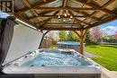 Under the Pergola