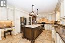 A Kitchen To Entertain