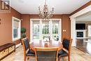 Sunlit Dining Space
