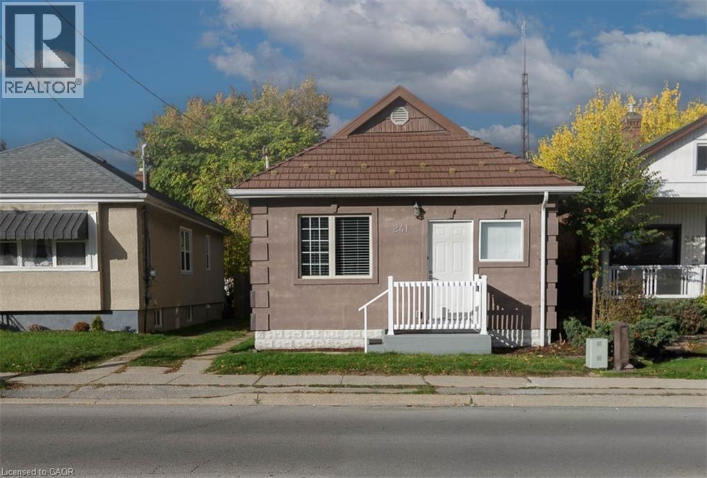 












241 VINE Street

,
St. Catharines,




Ontario
L2M4S9

