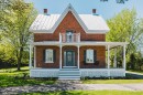 Front of Structure