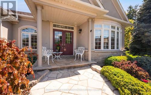 Covered Front Porch