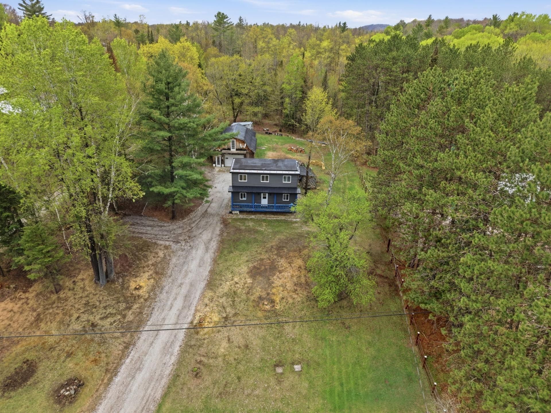 









69


Ch. de Blue Sea

,
Gracefield,




QC
J0X1W0

