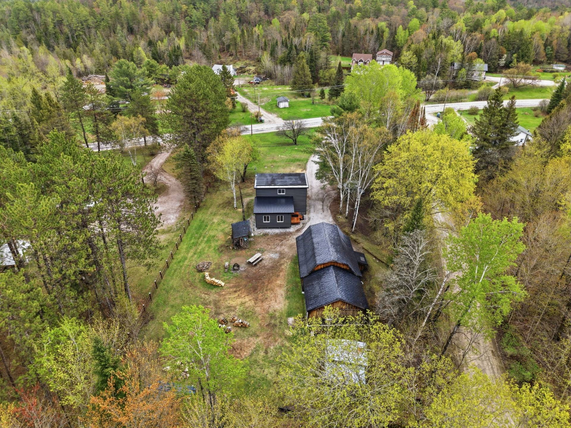 









69


Ch. de Blue Sea

,
Gracefield,




QC
J0X1W0

