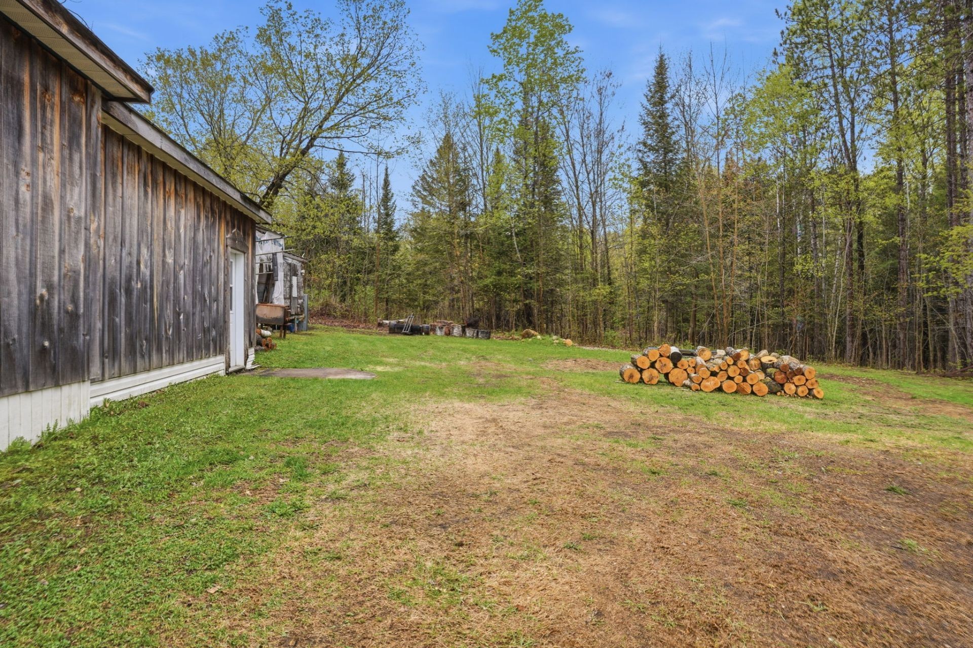 









69


Ch. de Blue Sea

,
Gracefield,




QC
J0X1W0

