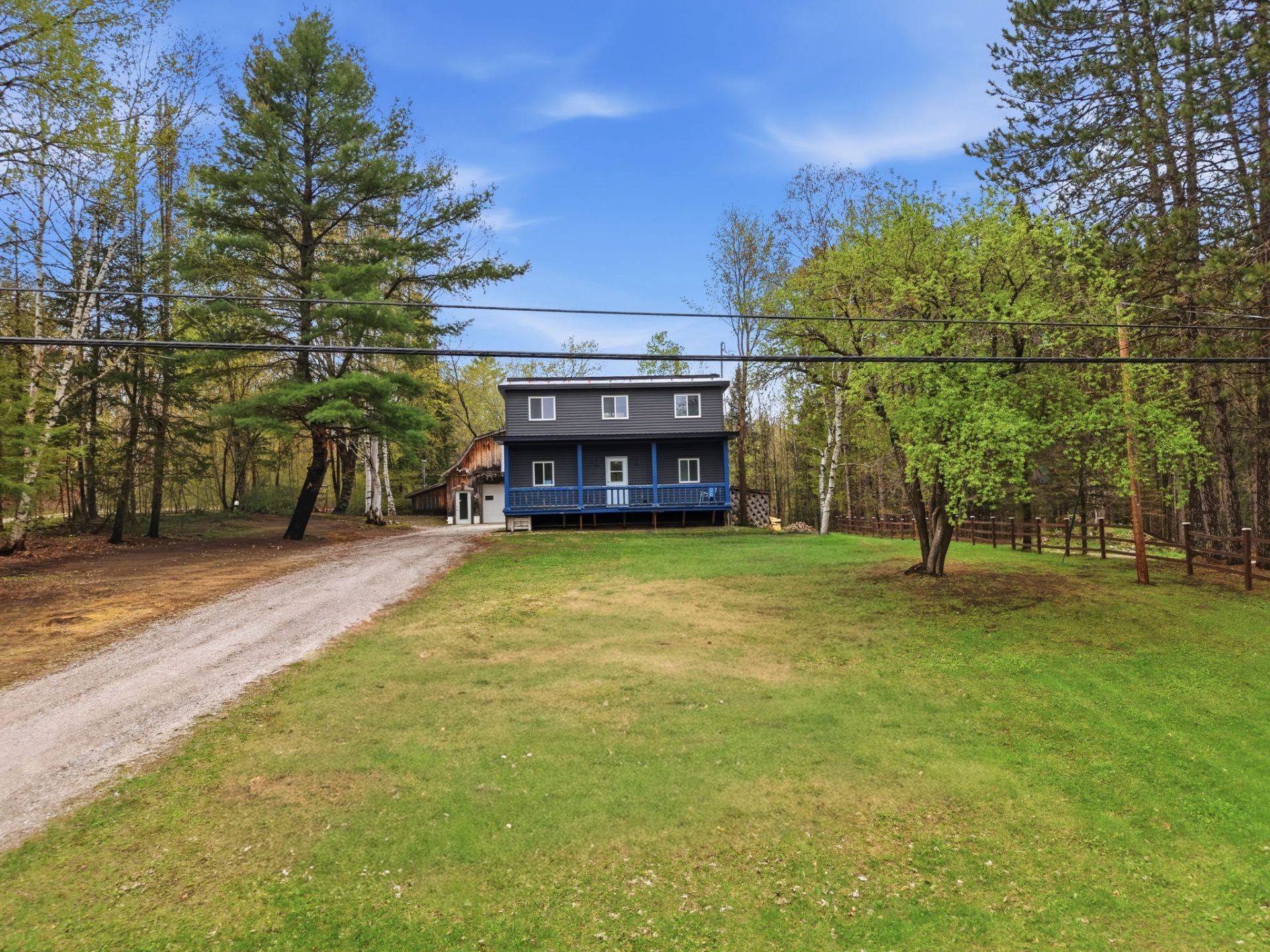 









69


Ch. de Blue Sea

,
Gracefield,




QC
J0X1W0

