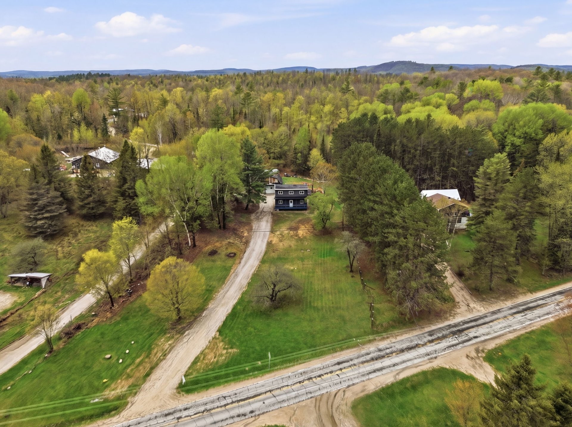 









69


Ch. de Blue Sea

,
Gracefield,




QC
J0X1W0

