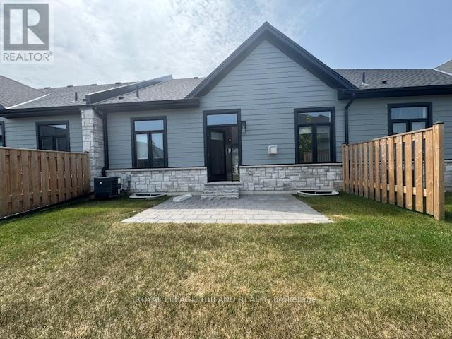 












49 - 63 COMPASS TRAIL

,
Central Elgin,




Ontario
N5L0B4

