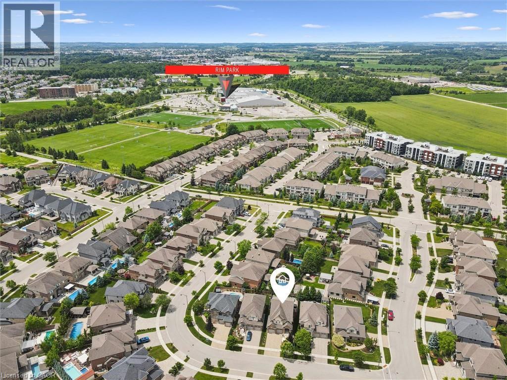 












828 COPPER RIDGE Drive

,
Waterloo,




Ontario
N2K0B5


