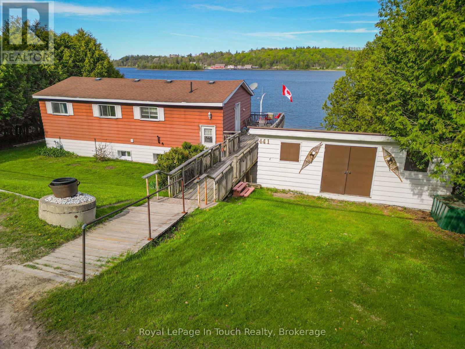 












441 CHAMPLAIN ROAD

,
Penetanguishene,




Ontario
L9M1S5

