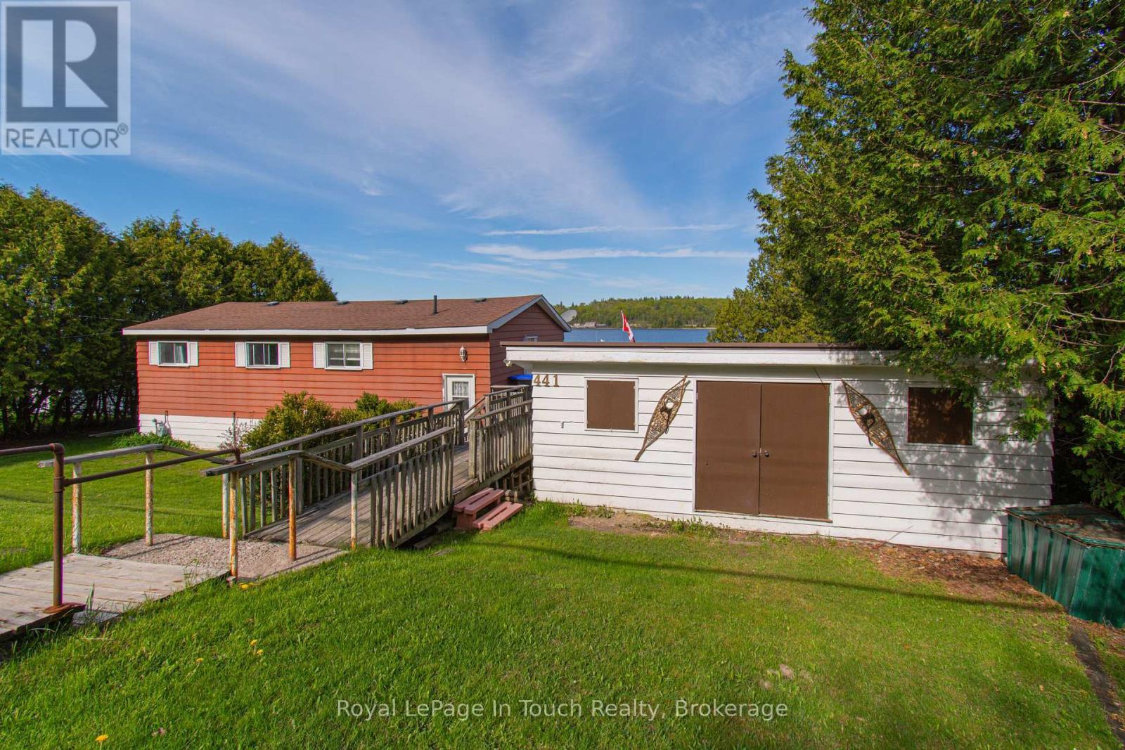 












441 CHAMPLAIN ROAD

,
Penetanguishene,




Ontario
L9M1S5

