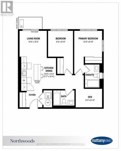 Images provided to showcase builder finishes only