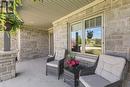Inviting Front Porch