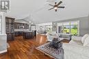 Vaulted Ceilings