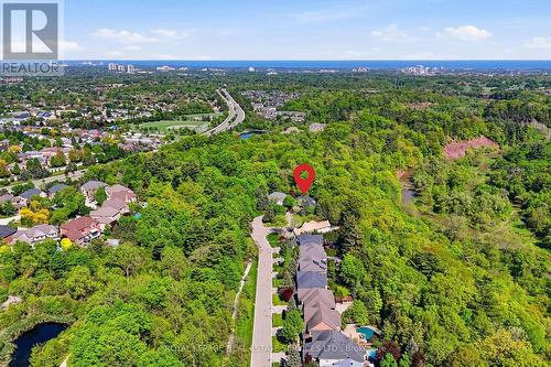 Surrounded by 16 Mile Creek, Forests & Greenspace!