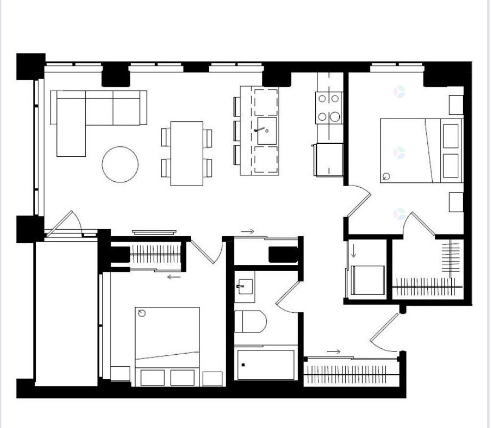 









2060


Rue Peel

, 1701,
Montréal (Ville-Marie),




QC
H3A0J1


