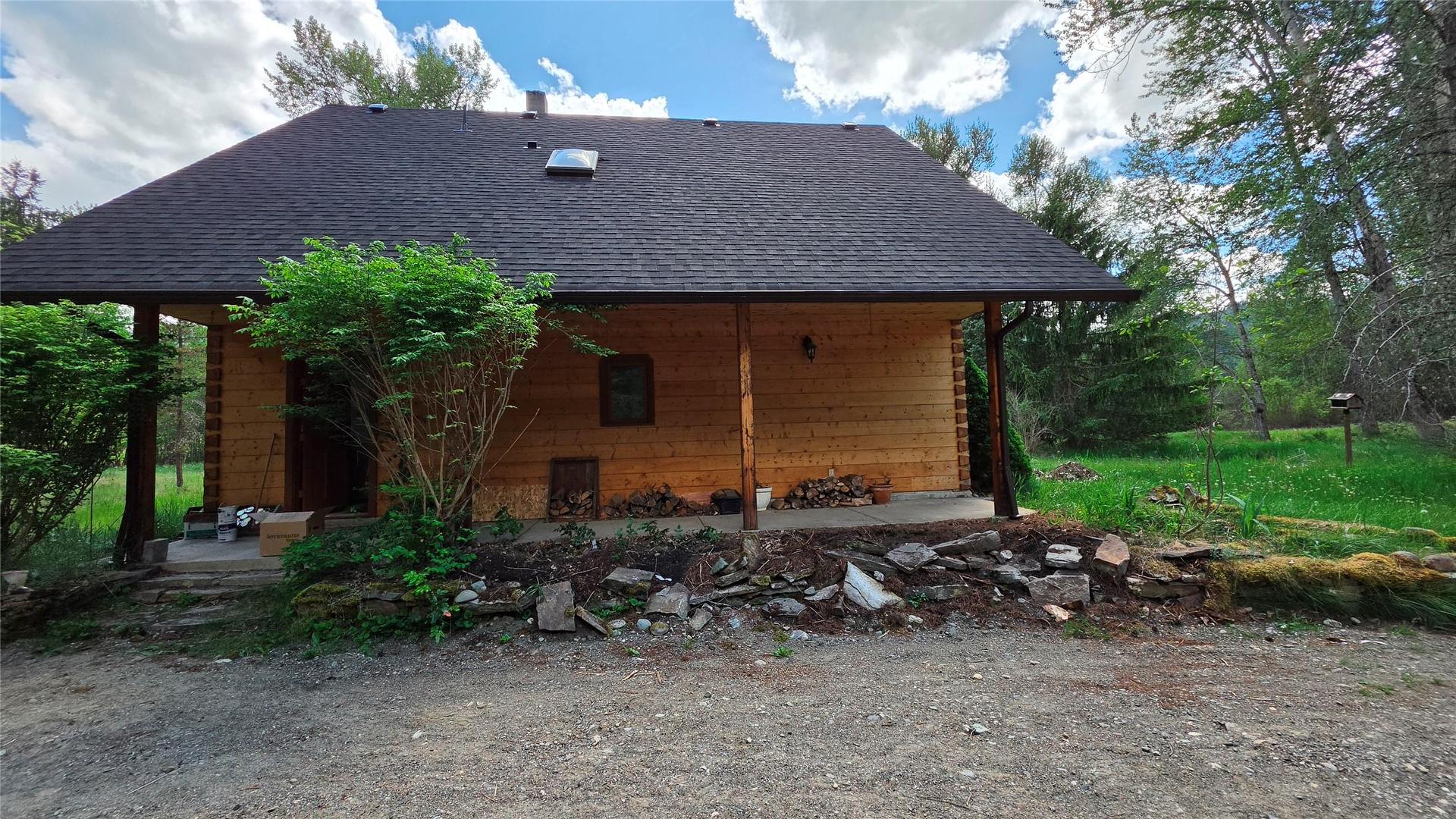 









71


Byers

Road,
Cherryville,




BC
V0E 2G1

