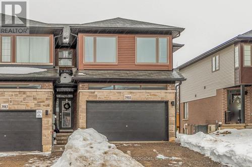 End Unit Townhouse