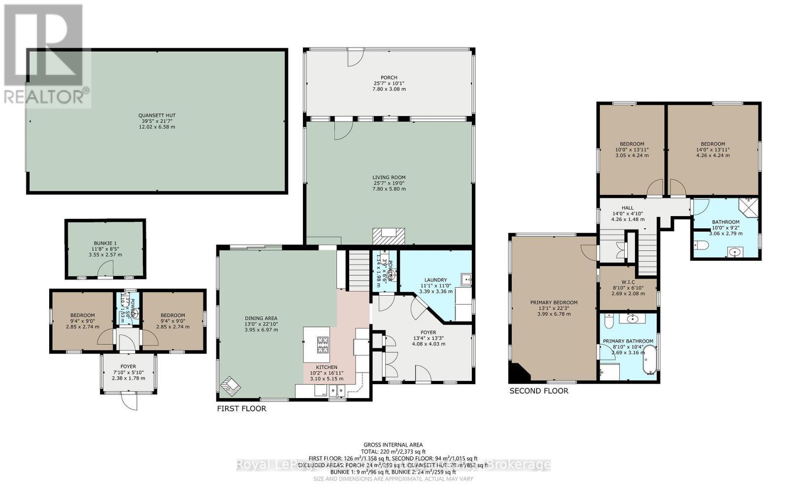 












121 RATTLEBEAR DRIVE

,
The Archipelago (Archipelago North),




Ontario
P0G1K0


