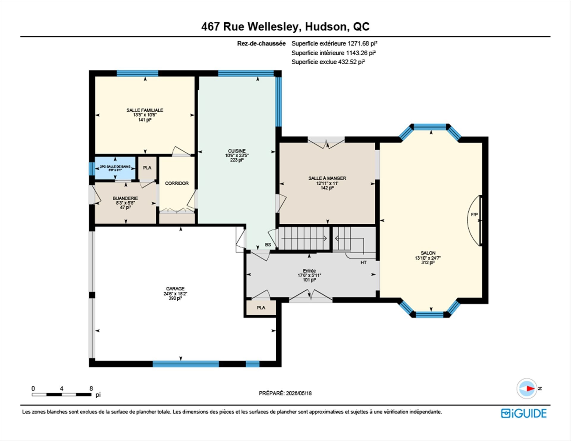 









467


Rue Wellesley

,
Hudson,




QC
J0P1H0

