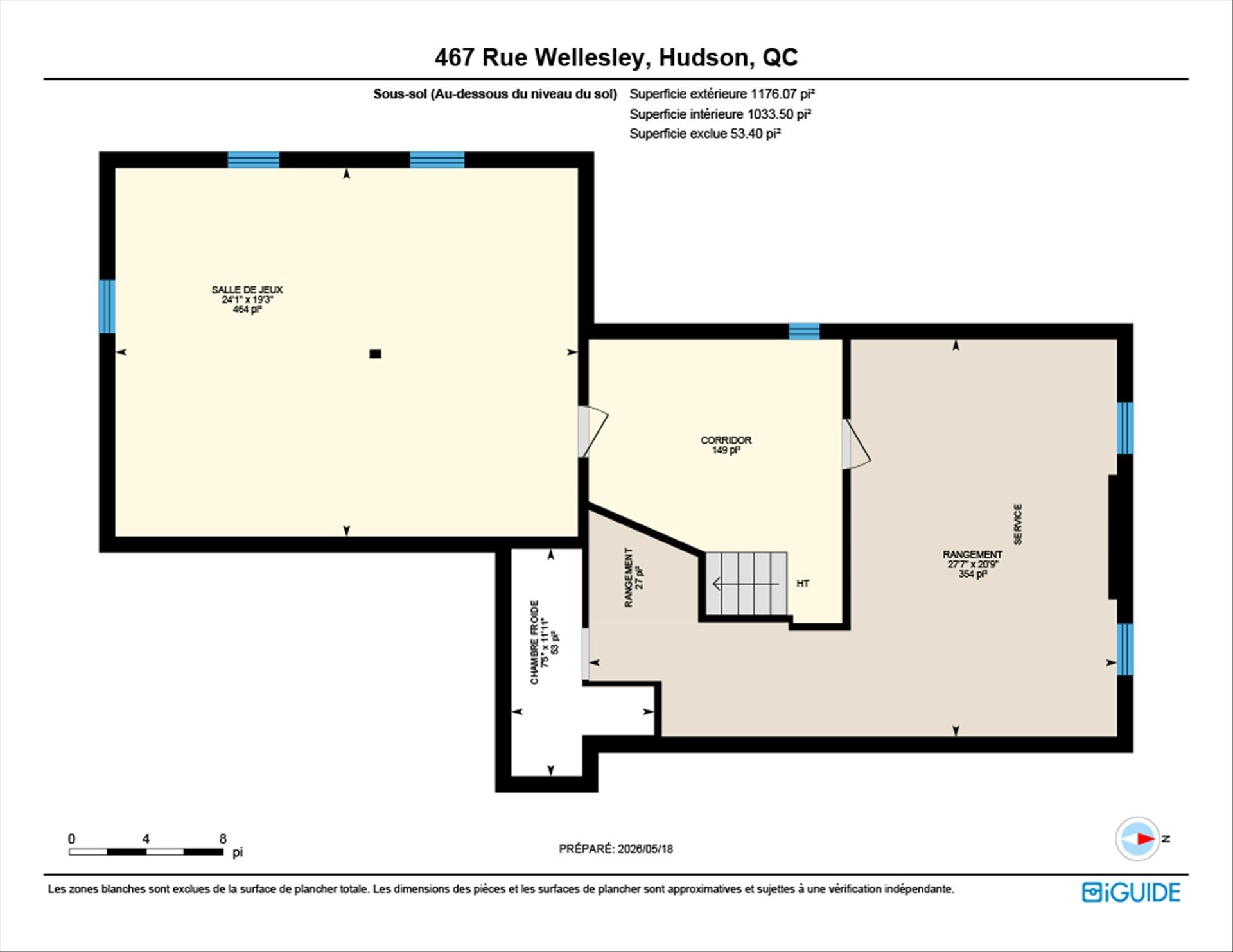 









467


Rue Wellesley

,
Hudson,




QC
J0P1H0

