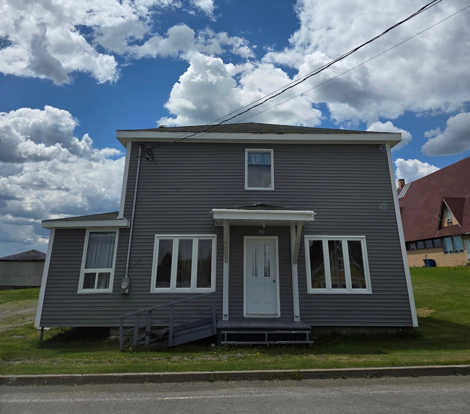 









153


Route Principale

,
Saint-André-de-Restigouche,




QC
G0J2G0

