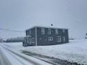 Front of Structure