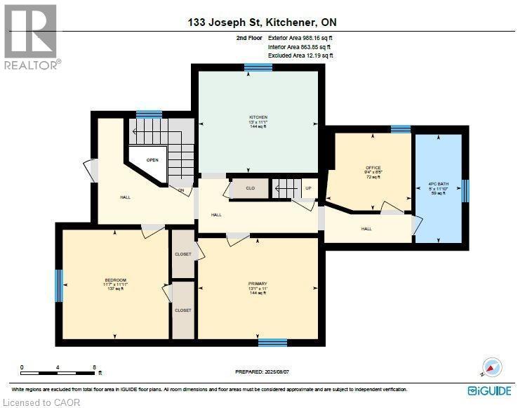 












133 JOSEPH Street

,
Kitchener,




Ontario
N2G1J5

