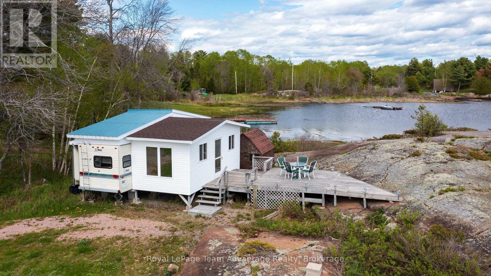 












2420 RIVERSIDE (BRITT) DRIVE

,
Parry Sound Remote Area (Henvey),




Ontario
P0G1A0

