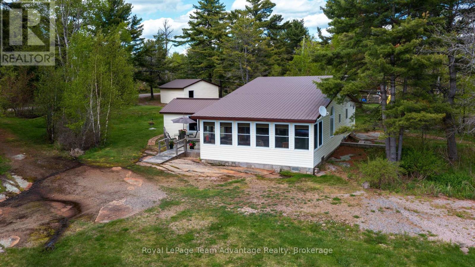












2420 RIVERSIDE (BRITT) DRIVE

,
Parry Sound Remote Area (Henvey),




Ontario
P0G1A0

