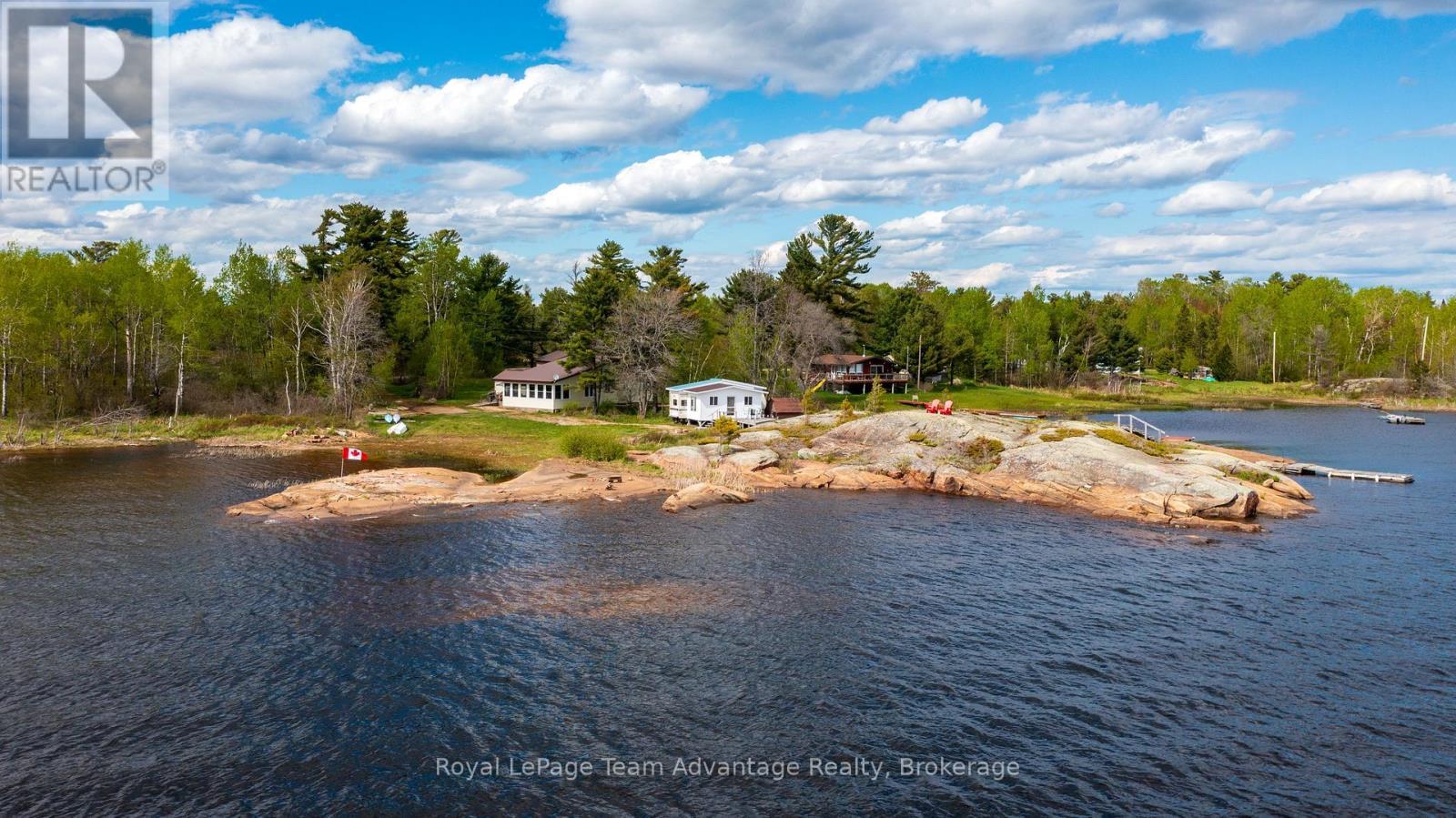












2420 RIVERSIDE (BRITT) DRIVE

,
Parry Sound Remote Area (Henvey),




Ontario
P0G1A0

