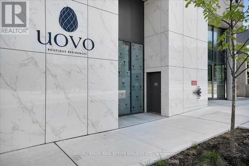 Building Entrance