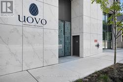 Building Entrance
