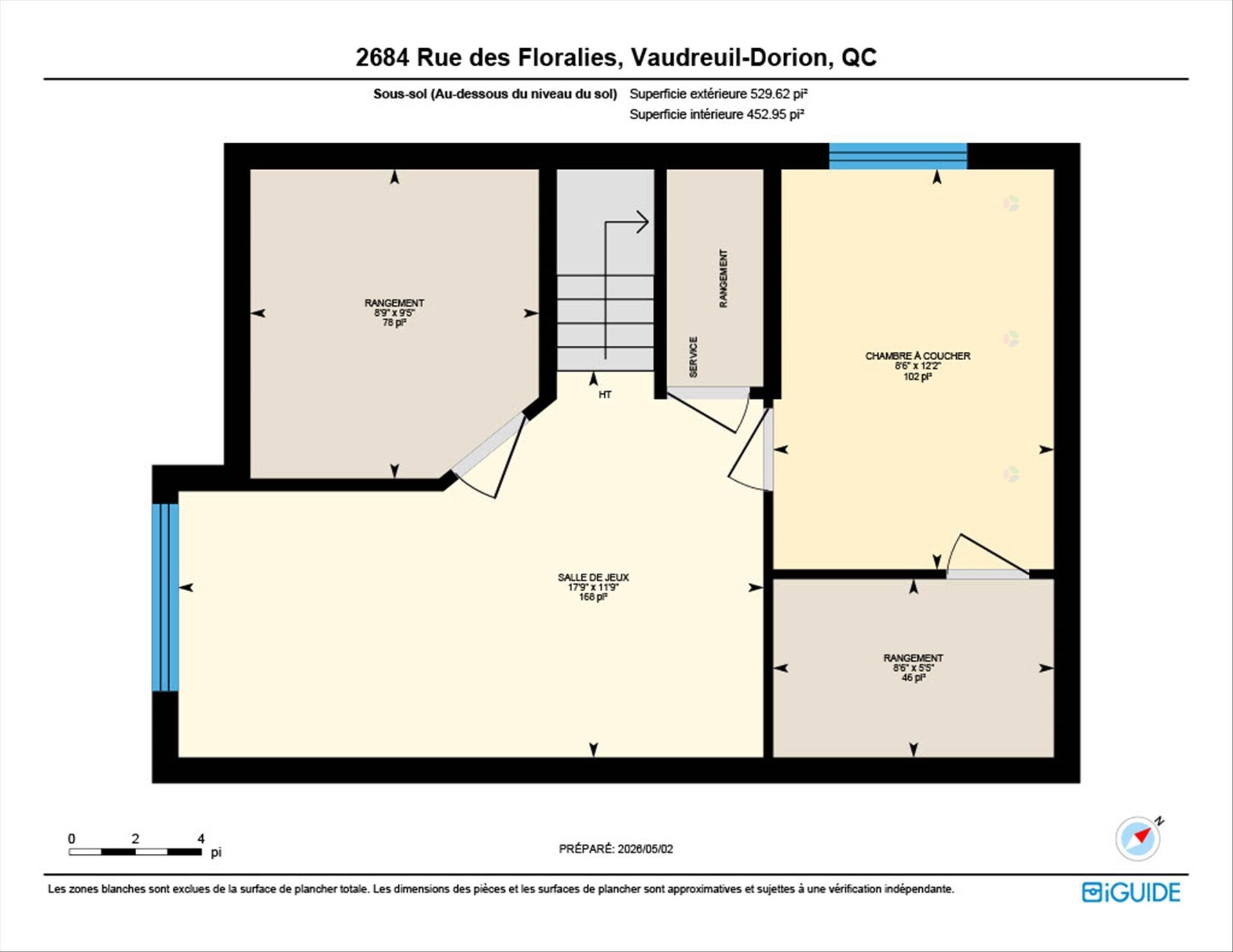 









2684


Rue des Floralies

,
Vaudreuil-Dorion,




QC
J7V8Y5

