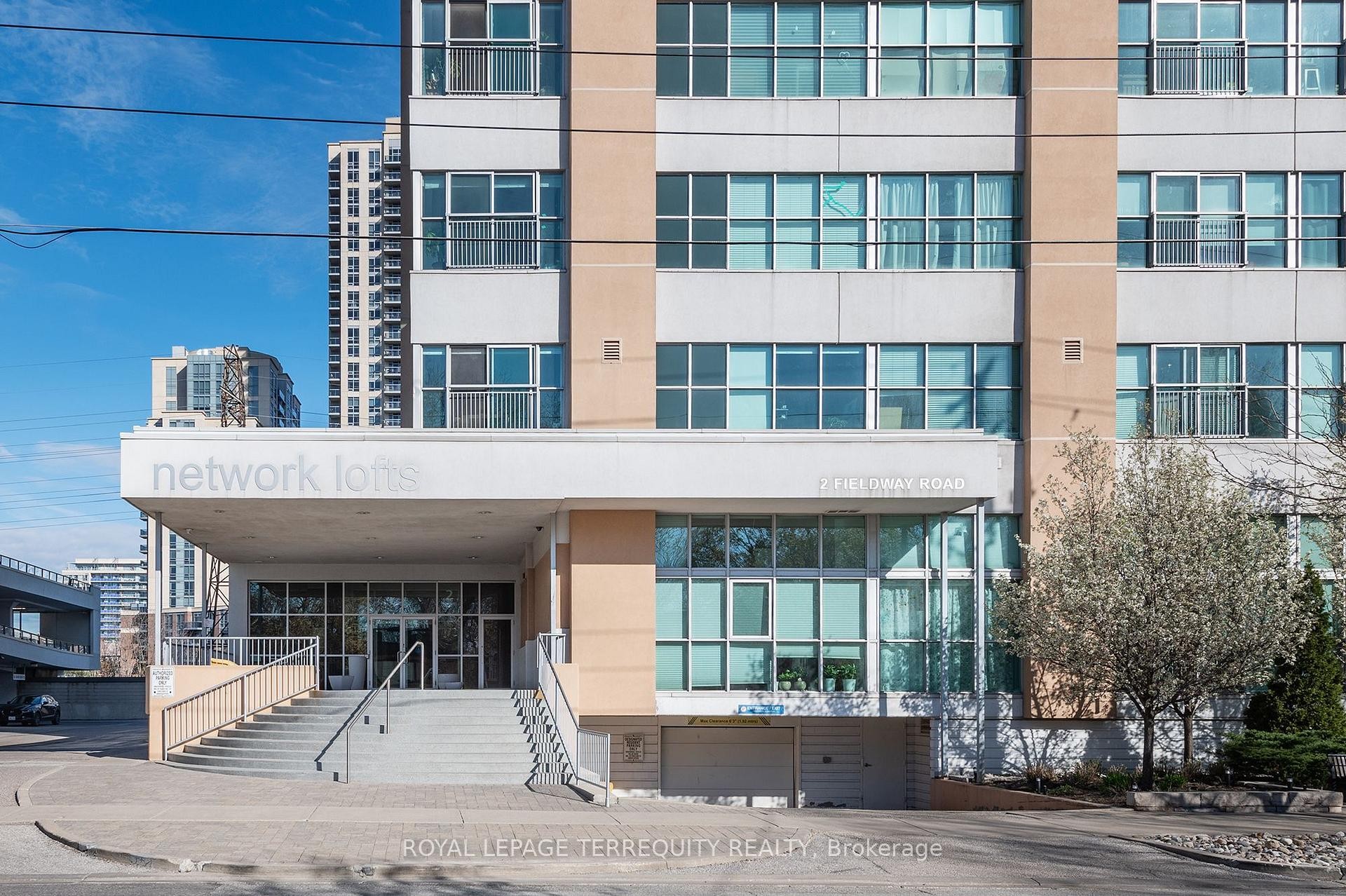 









2


Fieldway

Road, 707,
Toronto,




ON
M8Z 0B9

