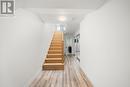 Basement Hallway