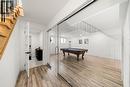 Basement Hallway / Games Room