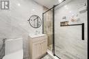Basement Ensuite Bathroom