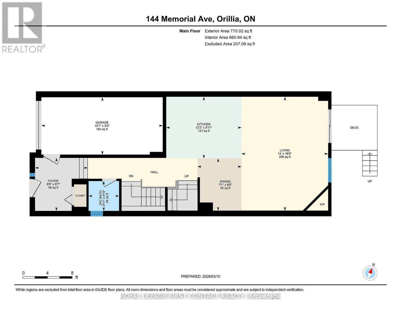 












144 MEMORIAL AVENUE

,
Orillia,




Ontario
L3C5X2

