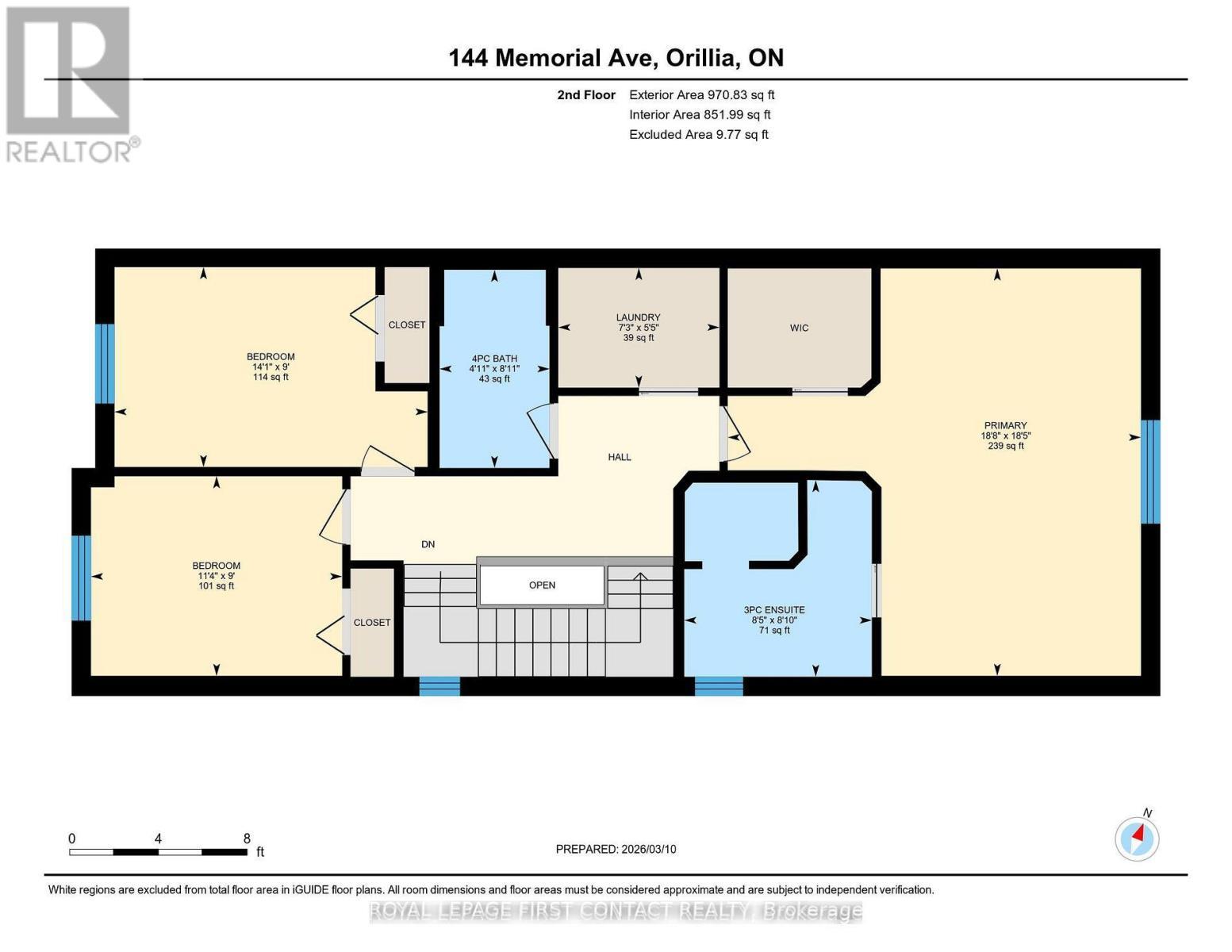 












144 MEMORIAL AVENUE

,
Orillia,




Ontario
L3C5X2

