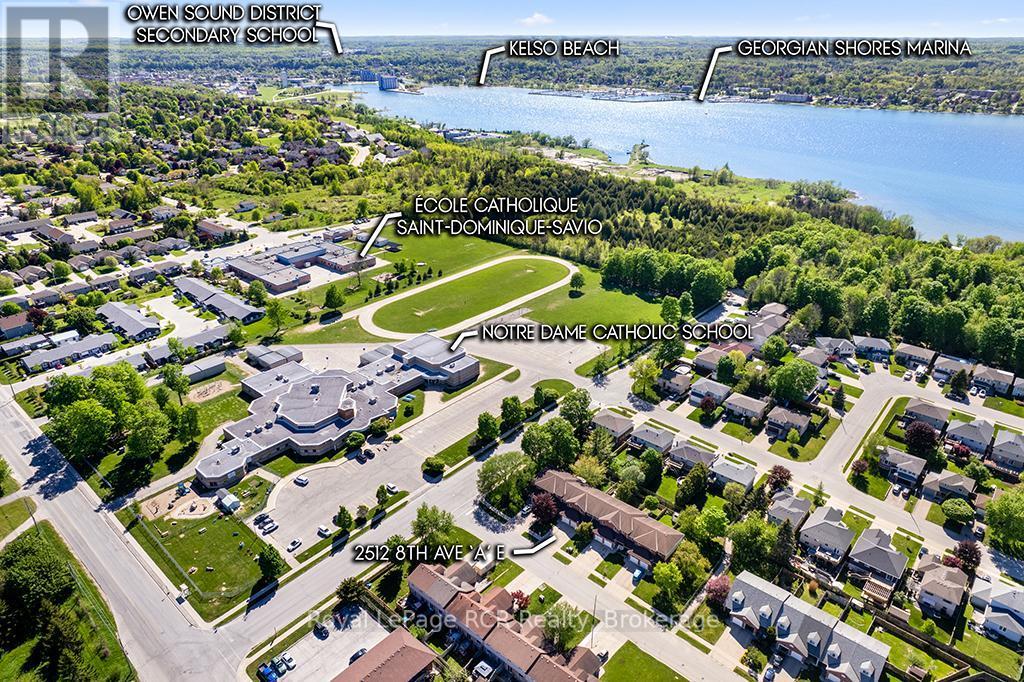 












2512 - 2512 8TH AVENUE A AVENUE E

,
Owen Sound,




Ontario
N4K6W5

