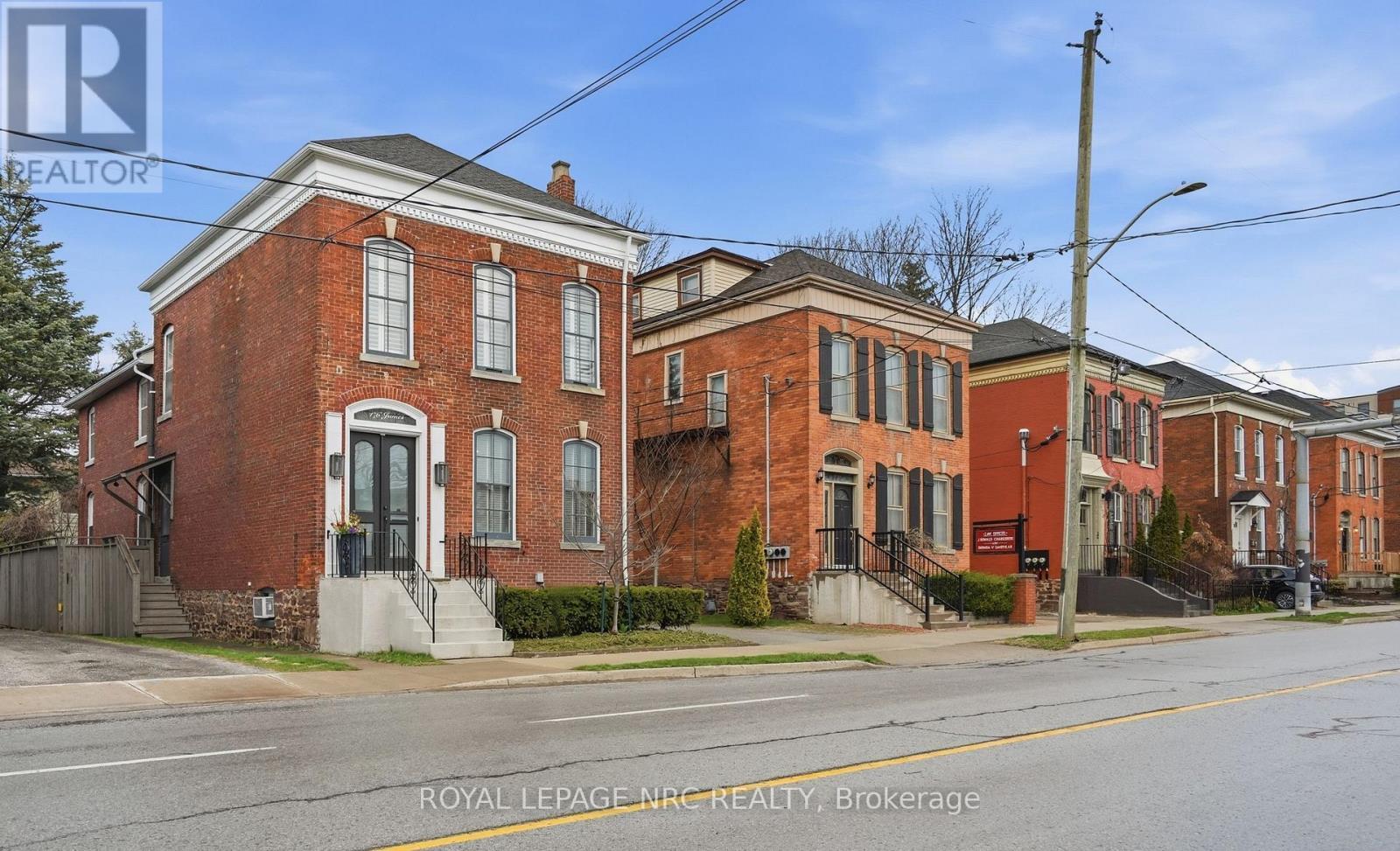 












176 JAMES STREET

,
St. Catharines (Downtown),




Ontario
L2R5C5

