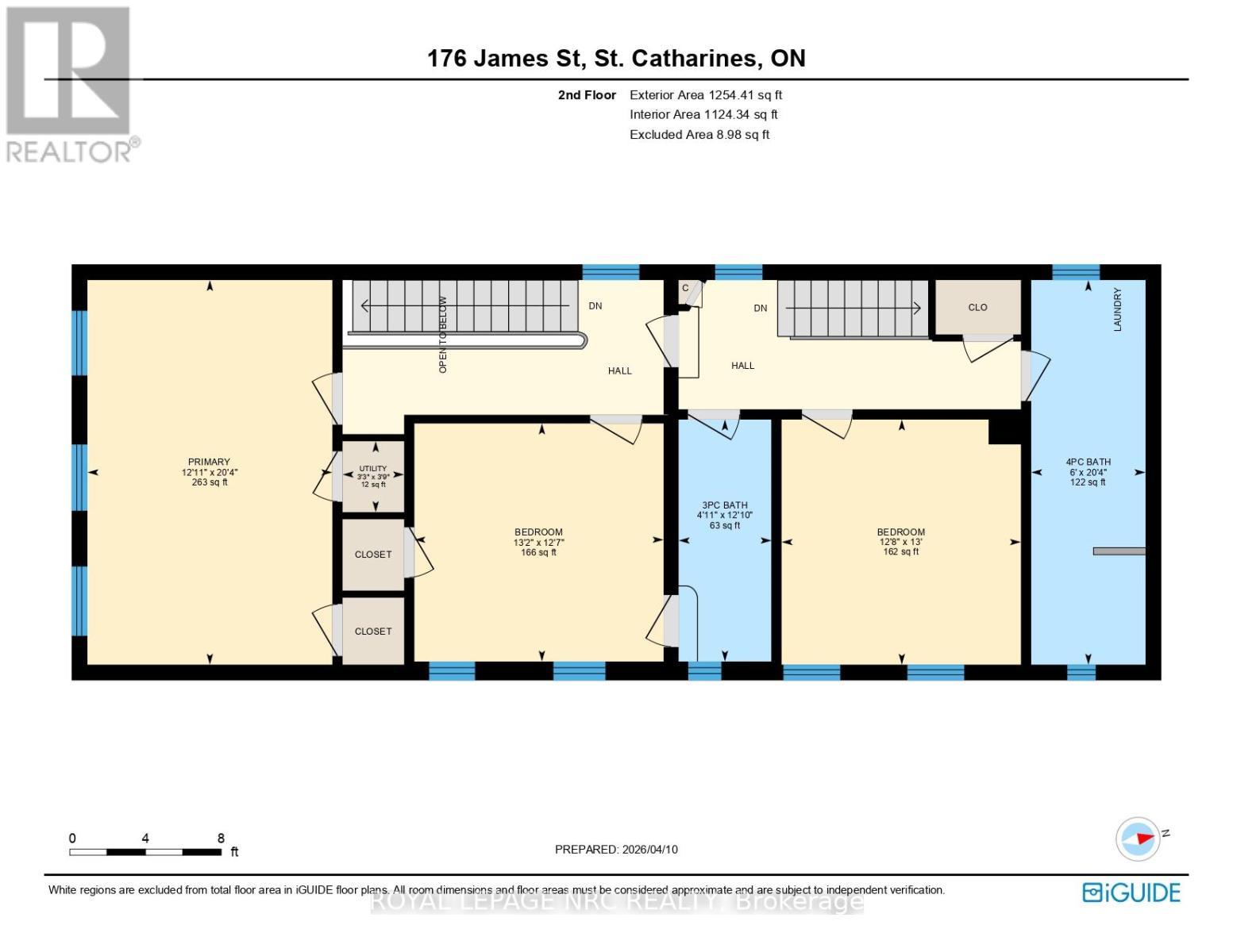 












176 JAMES STREET

,
St. Catharines (Downtown),




Ontario
L2R5C5

