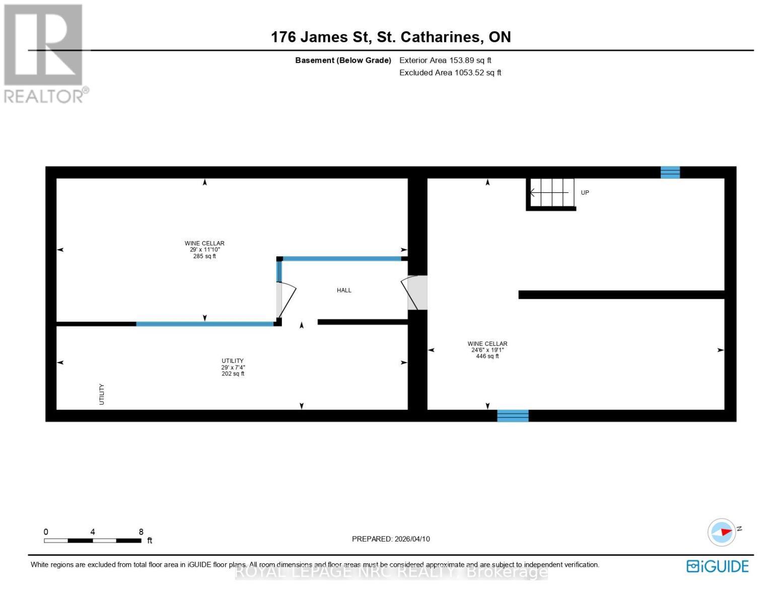 












176 JAMES STREET

,
St. Catharines (Downtown),




Ontario
L2R5C5

