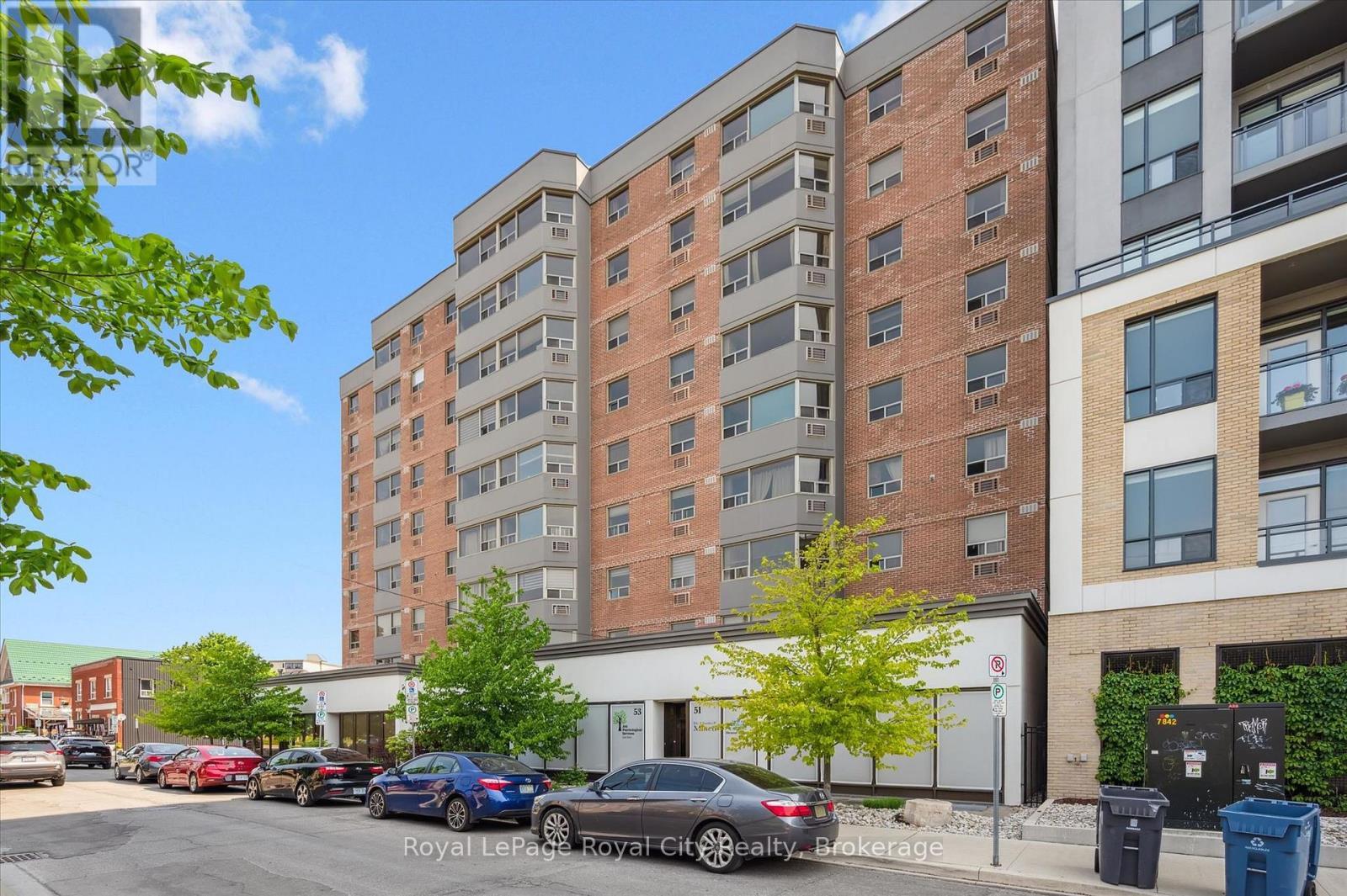 












508 - 55 YARMOUTH STREET

,
Guelph (Downtown),




Ontario
N1H7R4

