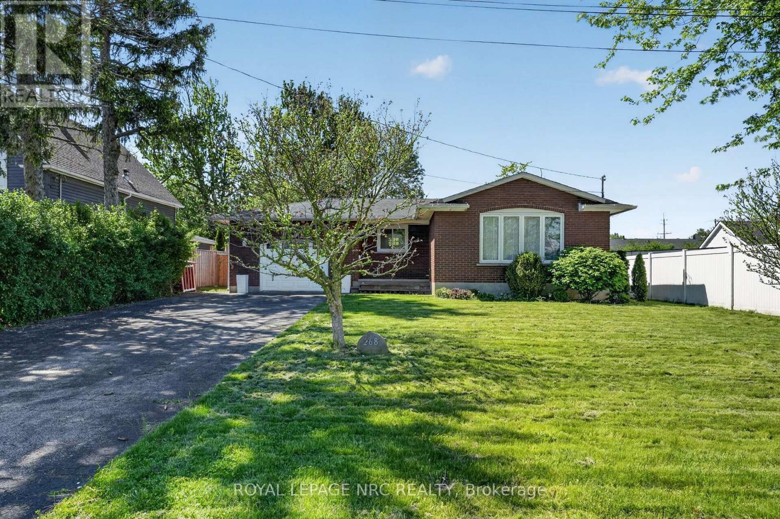 












268 HENRIETTA STREET

,
Fort Erie,




Ontario
L2A2K7

