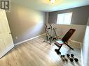 Lower Level- Exercise Room