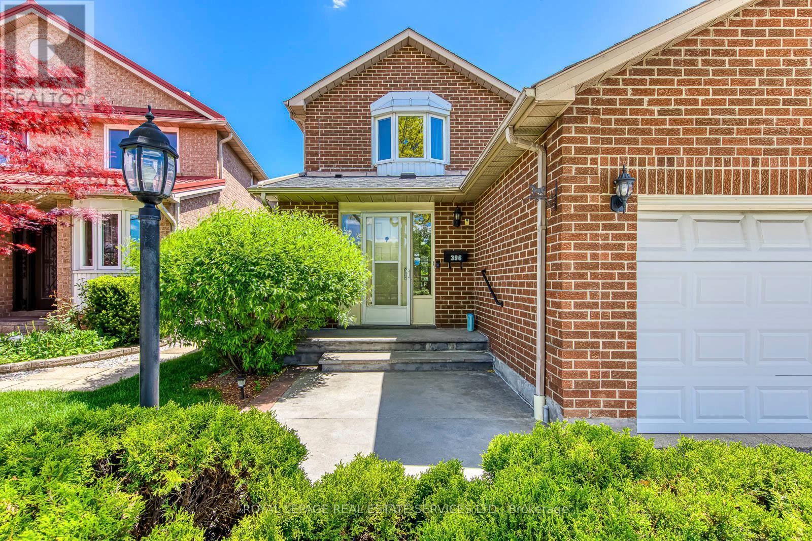 












396 LAURENTIAN AVENUE

,
Mississauga,




Ontario
L4Z2J3

